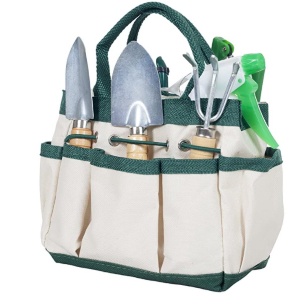 Mini Repotting Kit w Carrying Tote Bag Brand New